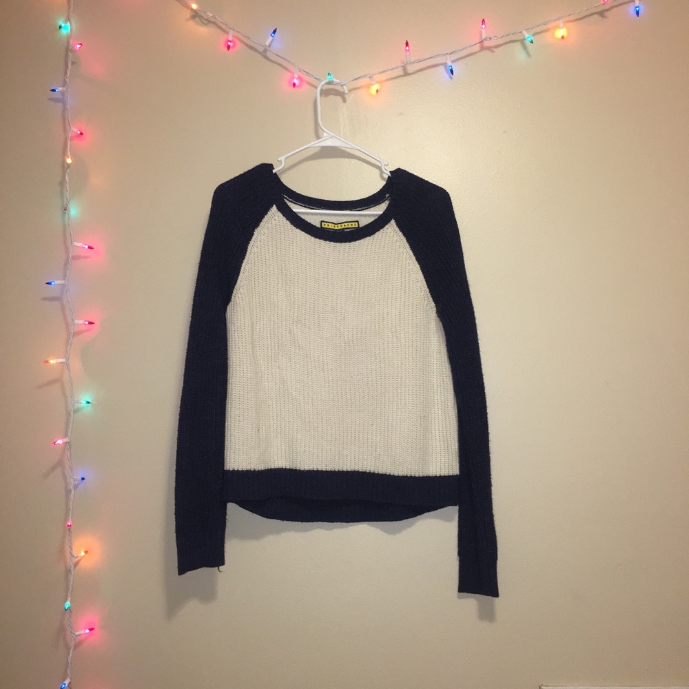 Long sleeve sweaters